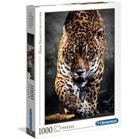 Clementoni - High Quality Collection - Der Gang des Jaguar, 1000 Teile von Clementoni