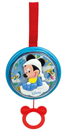 Disney Baby Sweet Dreams Musical Mickey von Clementoni