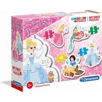 Clementoni - My First Puzzles - Princess von Clementoni