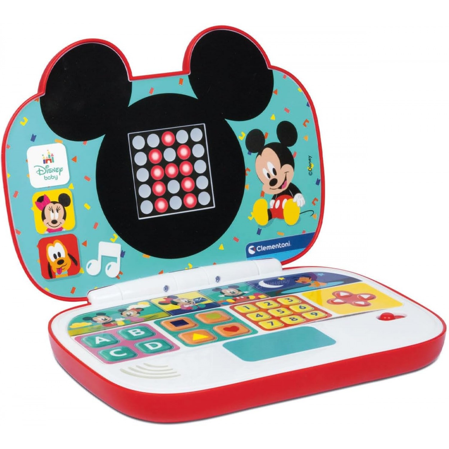 Il Mio Primo Computer Clementoni Disney Baby Mickey von Clementoni