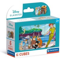 Puzzle Disney Classics 6 Teile von Clementoni