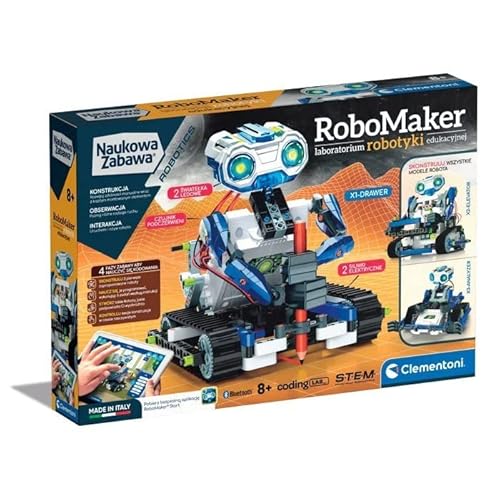 ROBOMAKER SET CLEMENTONI 50098 von Clementoni