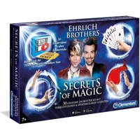 Secrets of Magic (Zauberkasten) von Clementoni