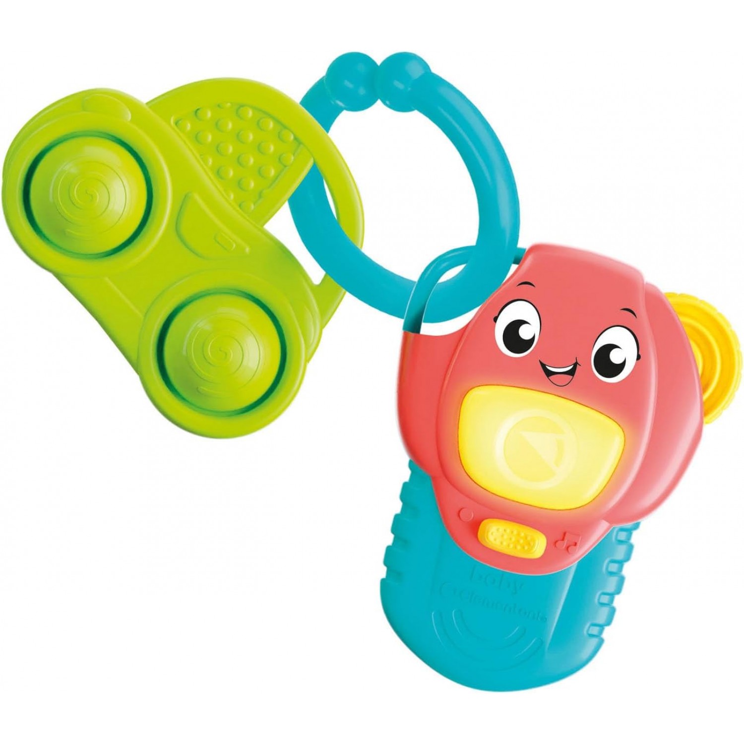 Sonaglino Musicale Clementoni My First Activity Key von Clementoni