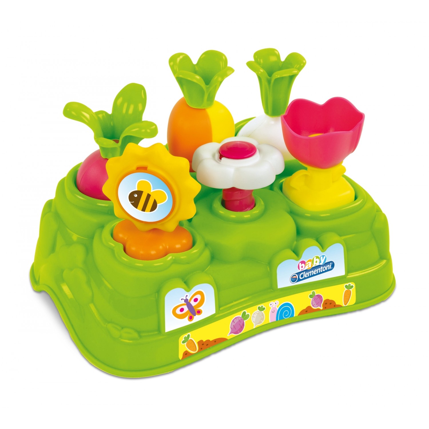 Spiel Clementoni Baby Garden von Clementoni