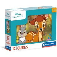 12 T Würfelpuzzle 12 T Würfelpuzzle von Clementoni S.p.A