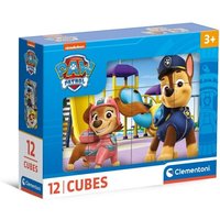 12 T Würfelpuzzle 12 T Würfelpuzzle von Clementoni S.p.A