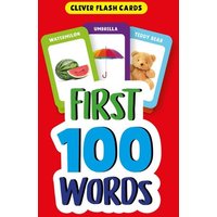 First 100 Words von Clever Publishing