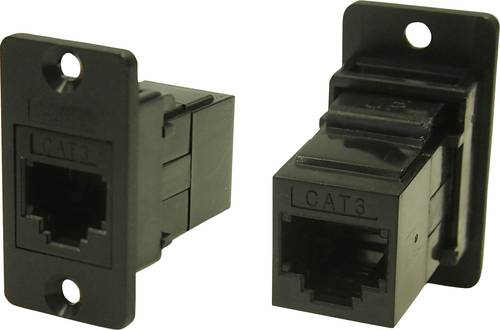 Cliff CP30623 Adapter, Einbau Schwarz 1St. von Cliff