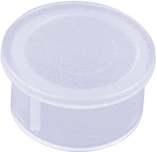 Cliff CL1709761 Abdeckkappe Transparent Passend für (Serie-Knöpfe) Drehschalter K85 von Cliff