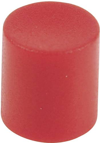 Cliff CP3411 CP3411 Druckknopf Rot (Ø x H) 8mm x 8mm von Cliff