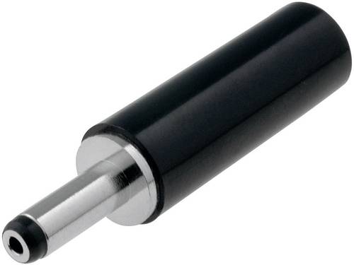 Cliff DCPP3 Niedervolt-Steckverbinder Stecker, gerade 3.5mm 1.3mm 1St. von Cliff