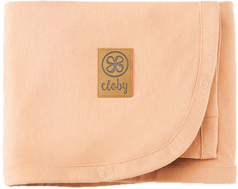 Cloby UV-Schutzdecke, Peachy Summer von Cloby