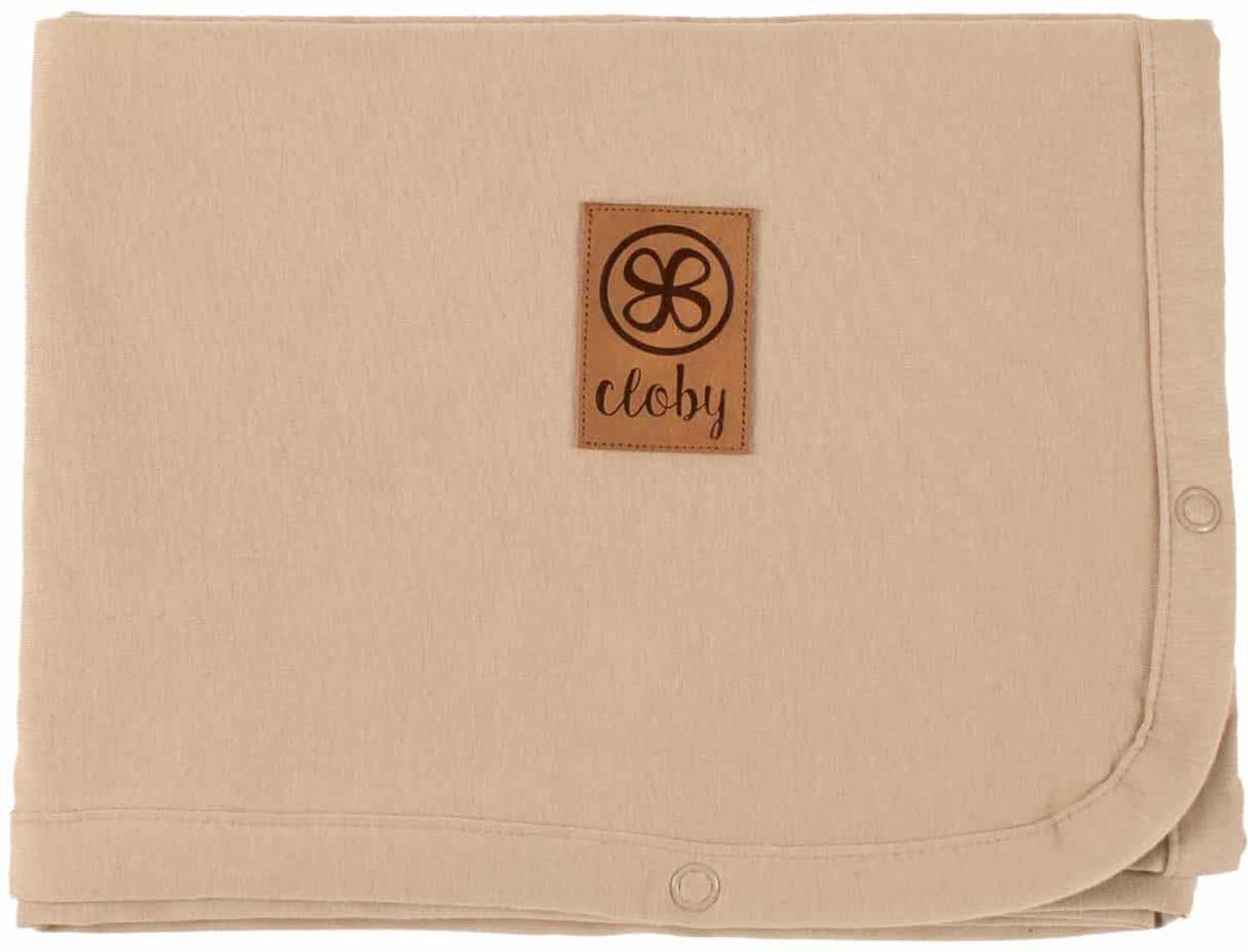 Cloby UV-Schutzdecke, Sandy Beige von Cloby