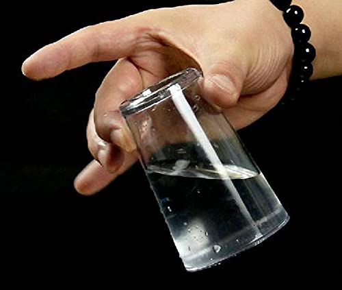 Close Up Magic Tricks Hydrostatisches Glas - Zaubertrick von Close Up Magic Tricks