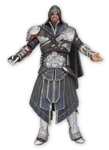 Assassin's Creed Actionfigur Ezio Onyx Actionfigur von NECA