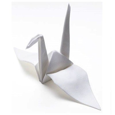 Close Up Magic, ToysAndGames Origami Handtuch (weiß) von Close Up