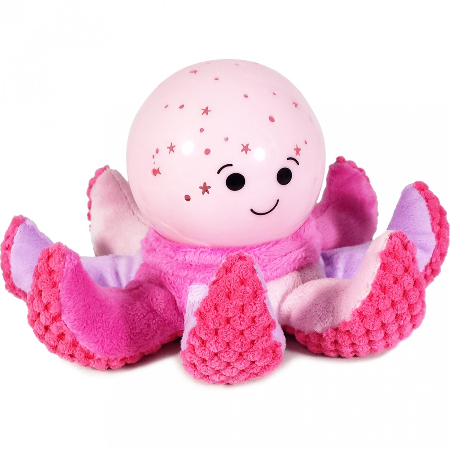 Cloud B Creations Octo Softeez Pink von Cloud B