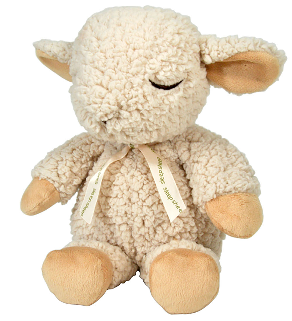 Cloud-B Kuscheltier m. Ton - 20 cm - Sleep Sheep On The Go - Cloud-B - One Size - Kuscheltiere Cloud-B Kuscheltier m. Ton - 20 cm - Sleep Sheep On The Go - Cloud-B - One Size - Kuscheltiere von Cloud-B