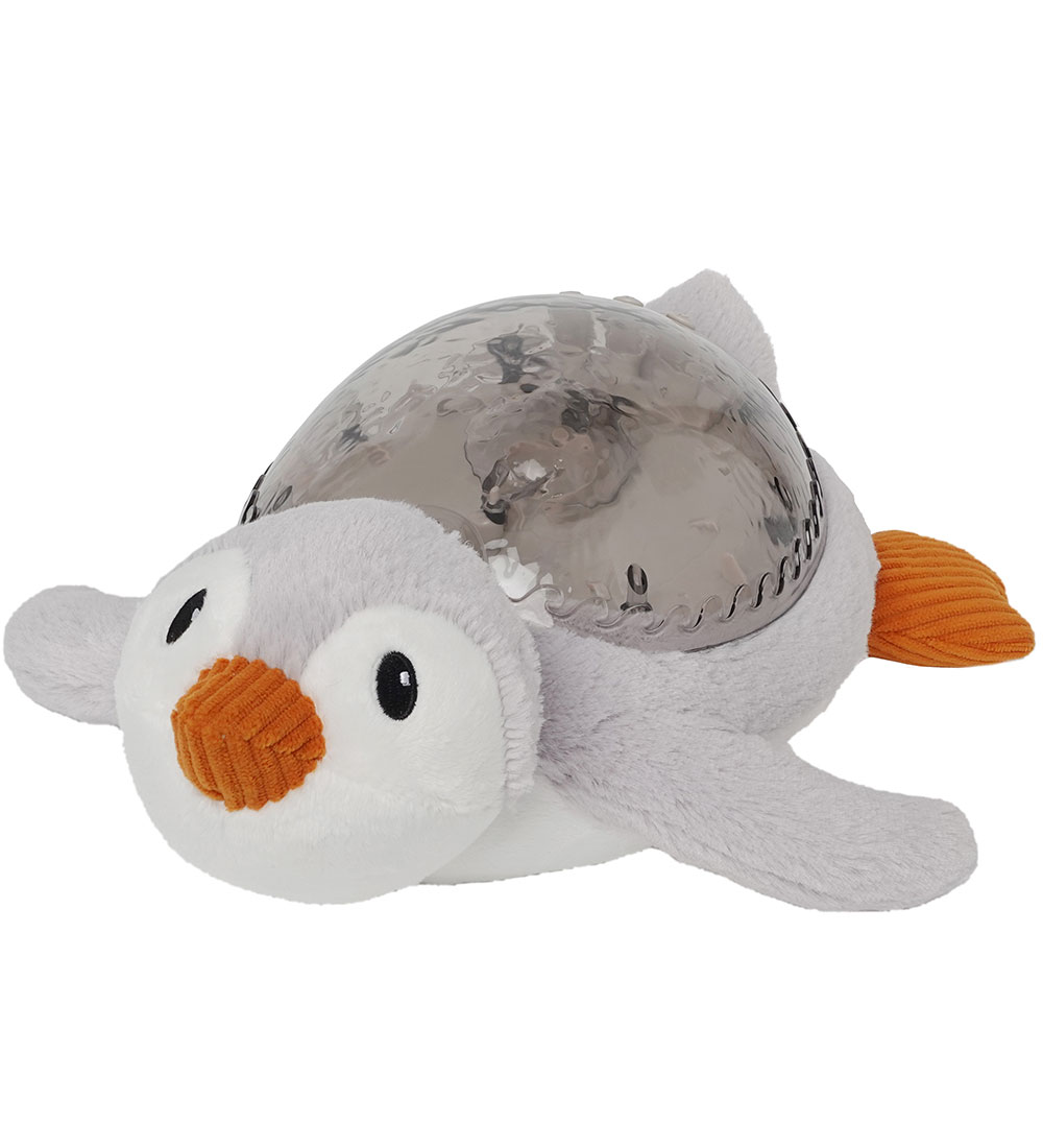Cloud-B Nachtlicht m. Ton - Tranquil Pinguin - 30 cm - Grau - Cloud-B - One Size - Nachtlicht Cloud-B Nachtlicht m. Ton - Tranquil Pinguin - 30 cm - Grau - Cloud-B - One Size - Nachtlicht von Cloud-B