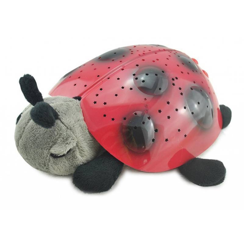 Cloudb Nachtlicht Red Twilight Ladybug® von Cloud B