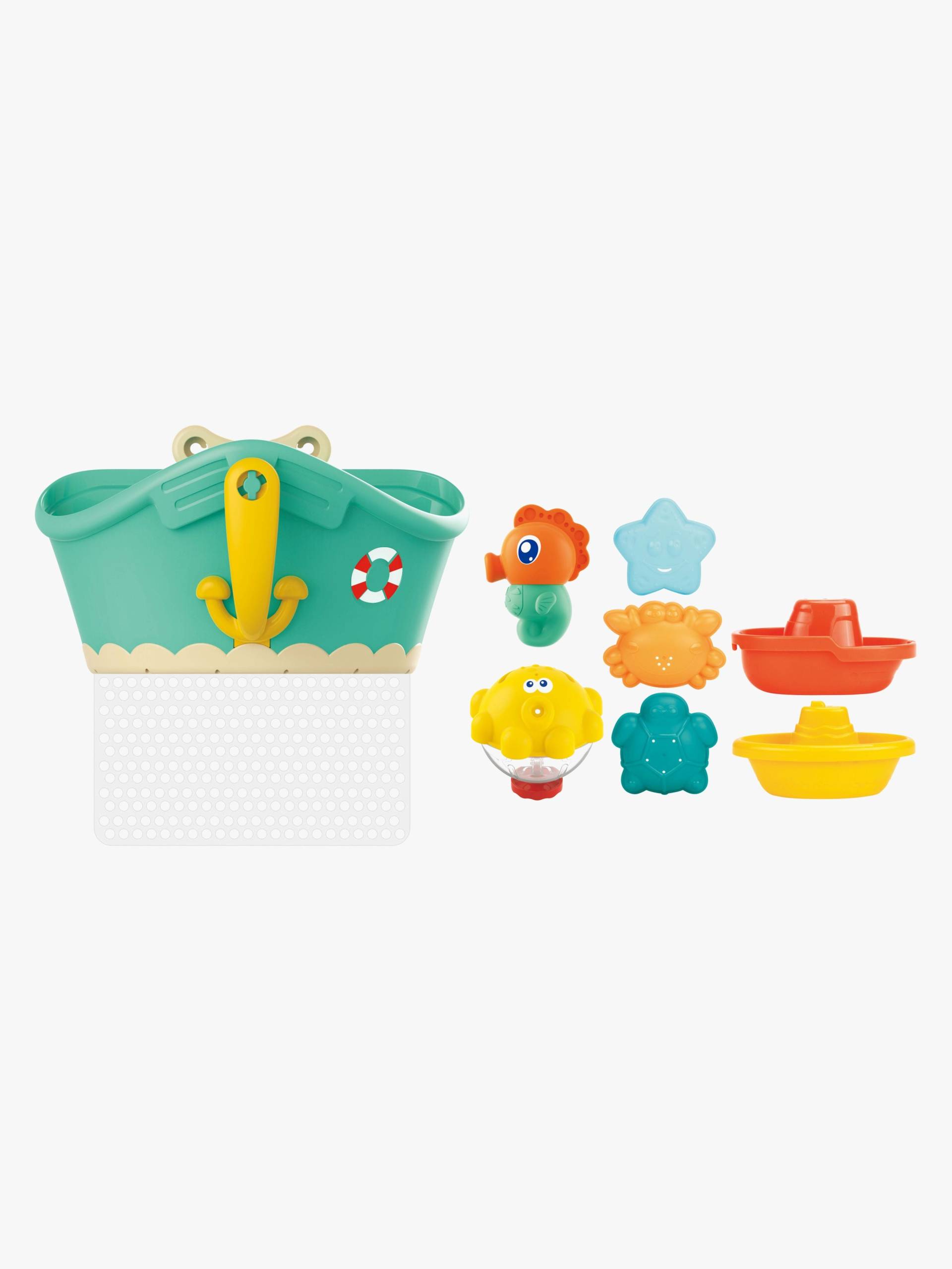 Cloudberry Castle Badespielzeug-Set Cloudberry Castle Badespielzeug-Set von Cloudberry Castle