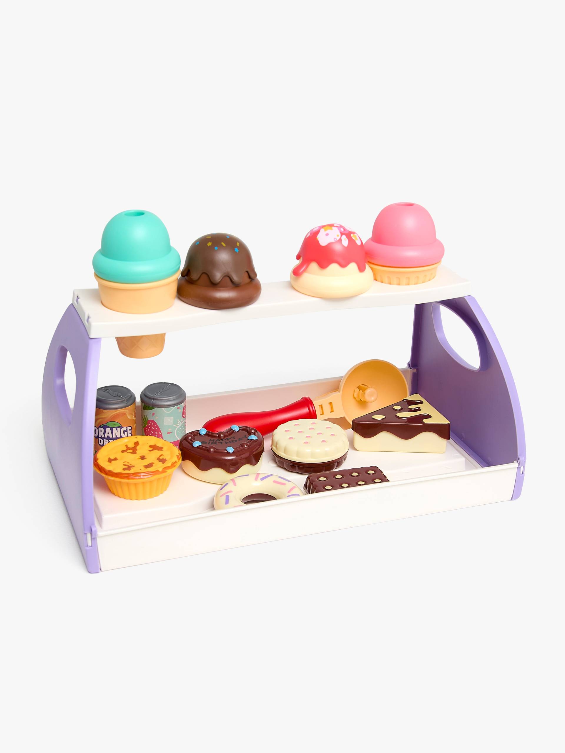 Cloudberry Castle Eis-Set Cloudberry Castle Eis-Set von Cloudberry Castle