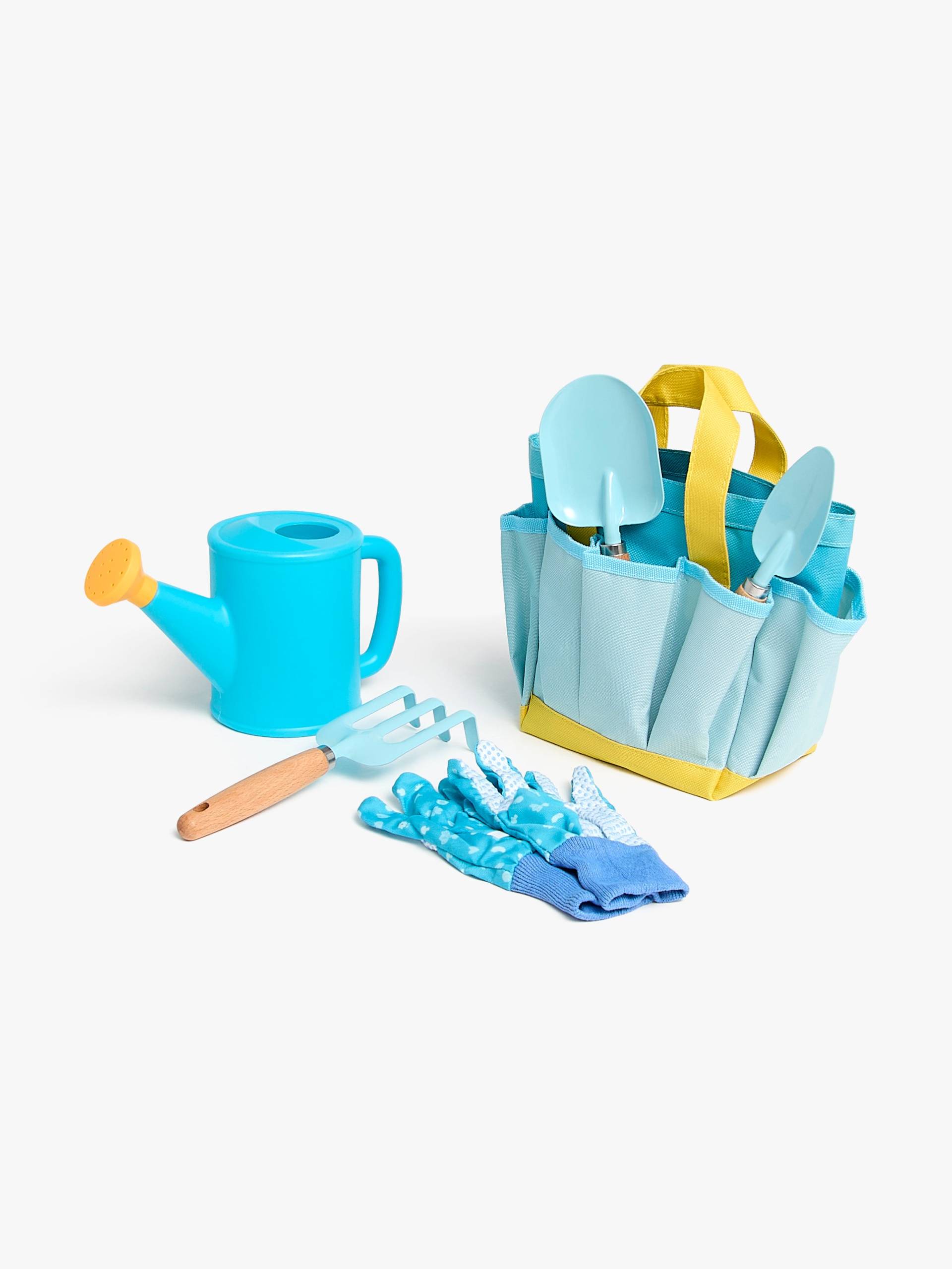 Cloudberry Castle Gartenset 6er-Pack, Blau Cloudberry Castle Gartenset 6er-Pack, Blau von Cloudberry Castle