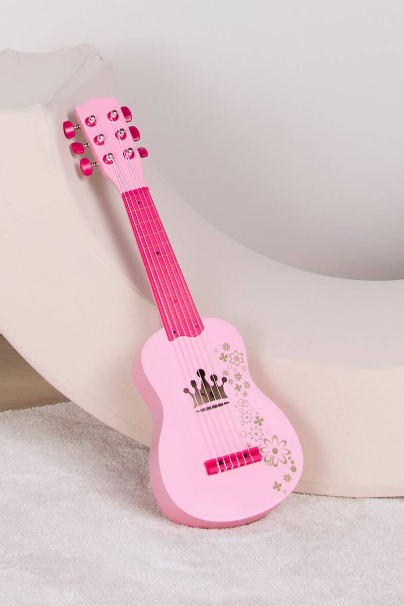 Cloudberry Castle Gitarre, Rosa von Cloudberry Castle