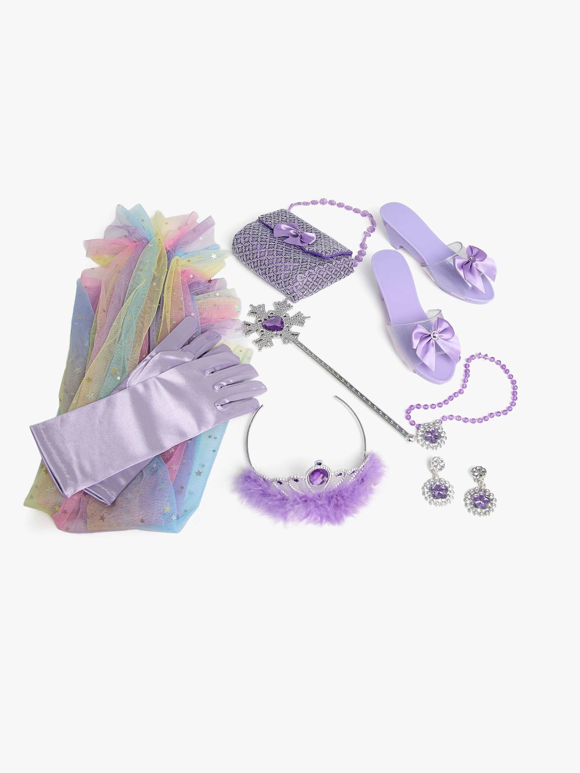 Cloudberry Castle Kostüm Prinzessin, Lila Cloudberry Castle Kostüm Prinzessin, Lila von Cloudberry Castle