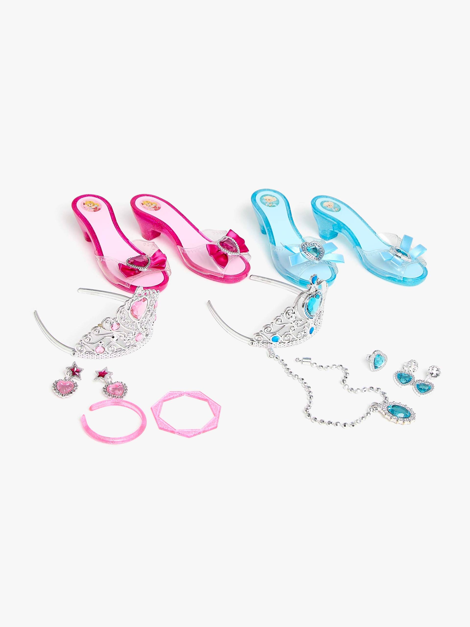 Cloudberry Castle Kostüm Prinzessin, Rosa/Blau Cloudberry Castle Kostüm Prinzessin, Rosa/Blau von Cloudberry Castle