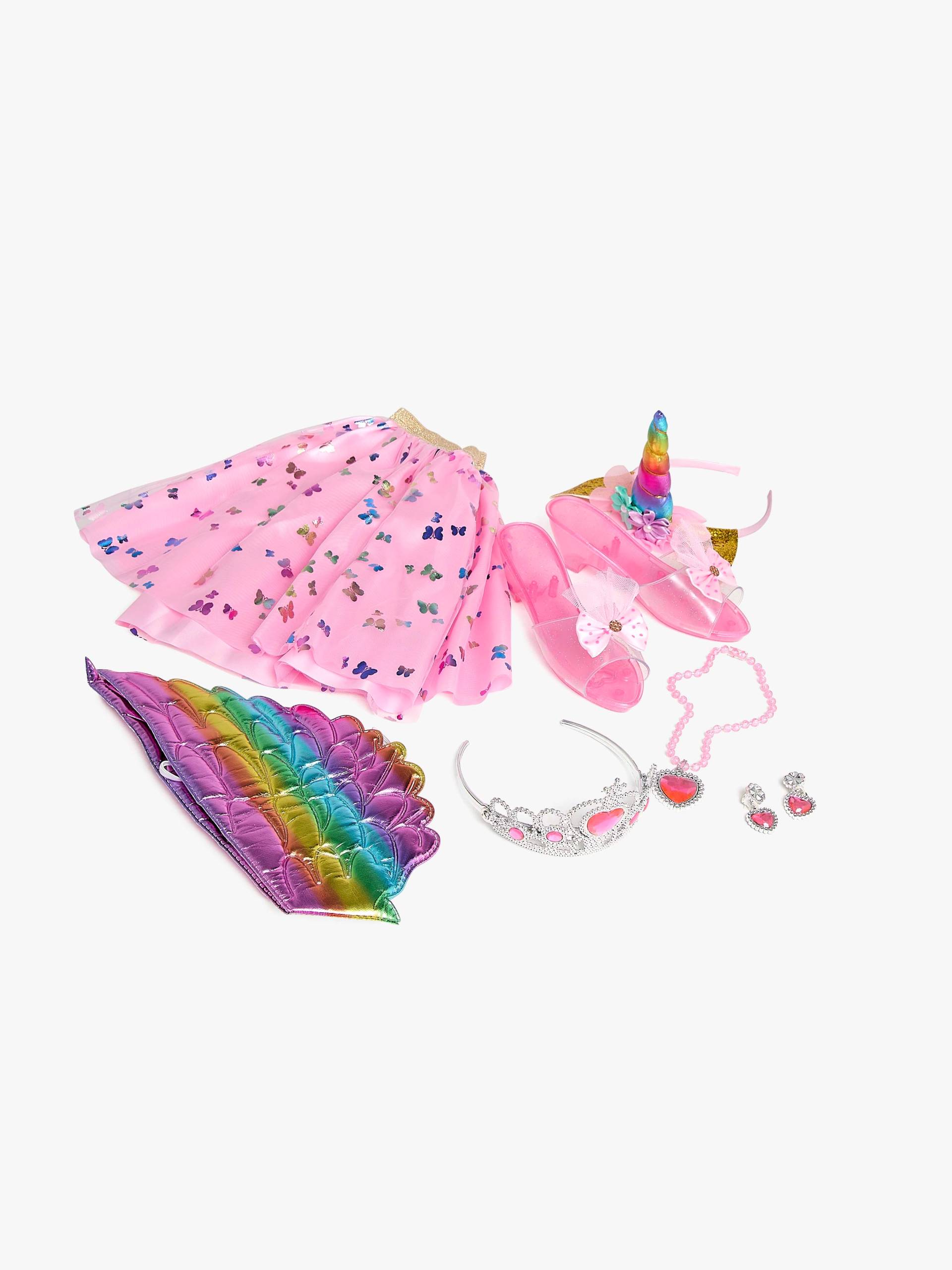 Cloudberry Castle Kostüm Prinzessin / Einhorn, Rainbow Cloudberry Castle Kostüm Prinzessin / Einhorn, Rainbow von Cloudberry Castle