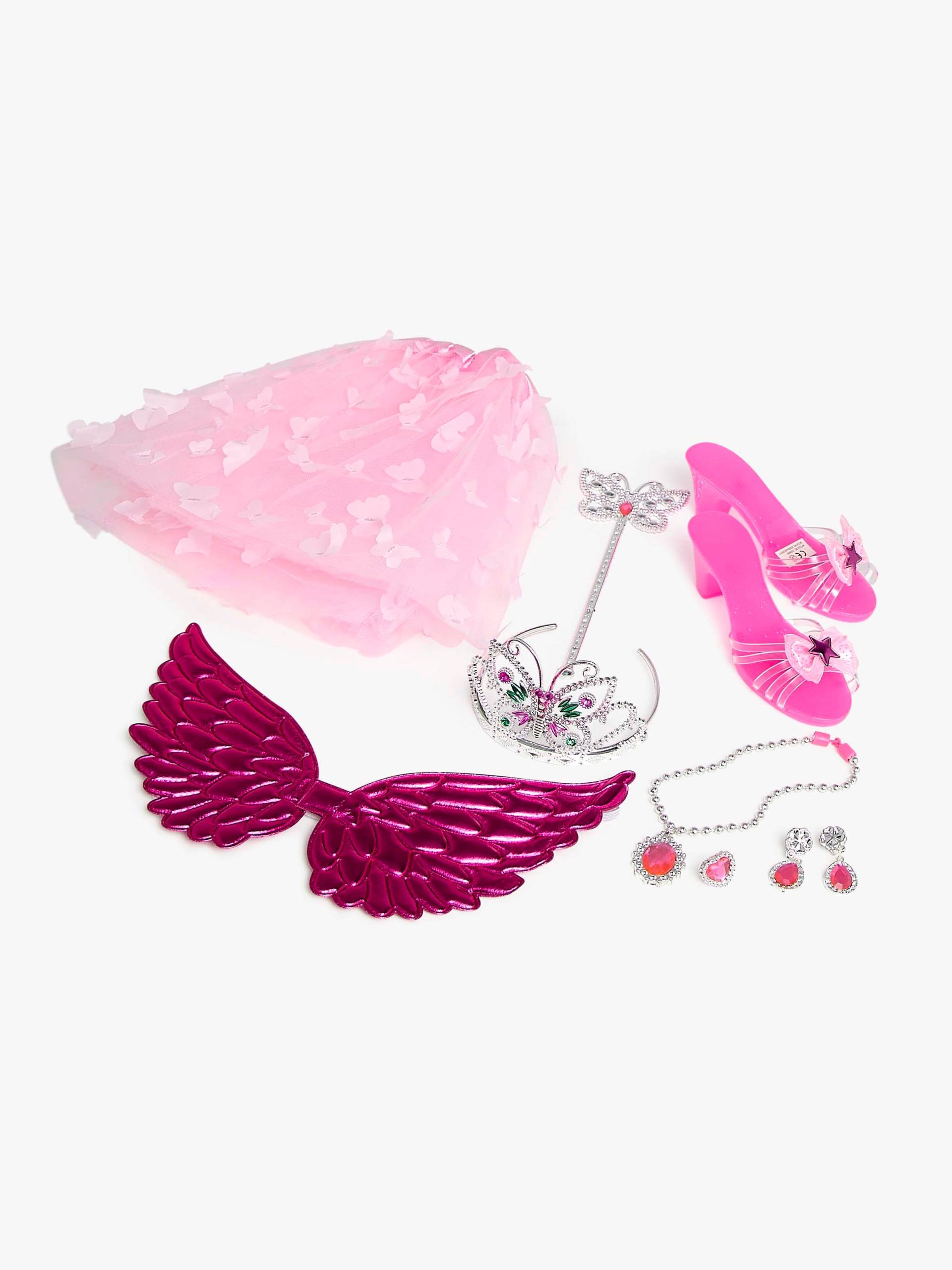 Cloudberry Castle Kostüm Prinzessin / Fee, Rosa Cloudberry Castle Kostüm Prinzessin / Fee, Rosa von Cloudberry Castle