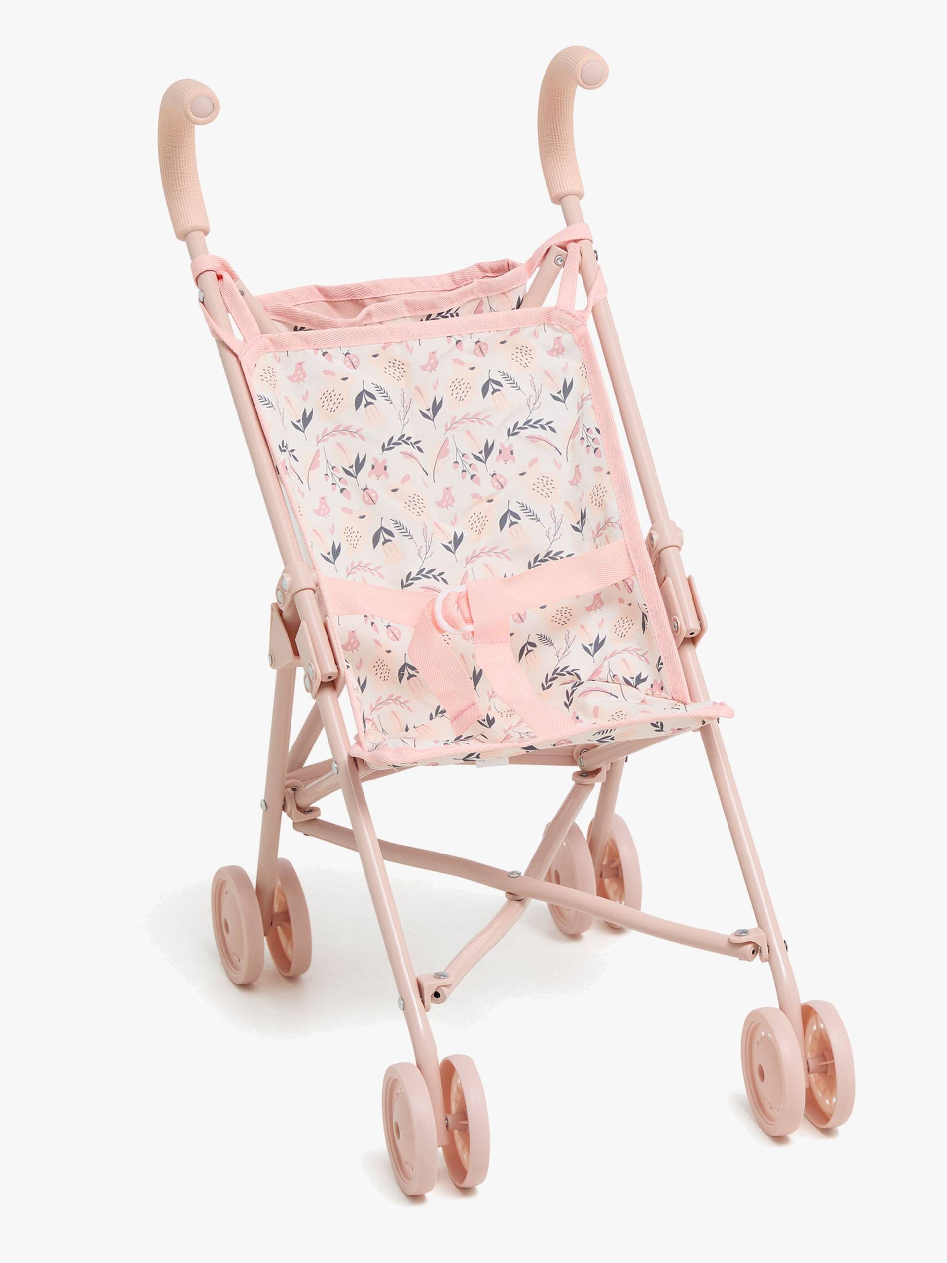 Cloudberry Castle Puppenbuggy, Rosa Cloudberry Castle Puppenbuggy, Rosa von Cloudberry Castle