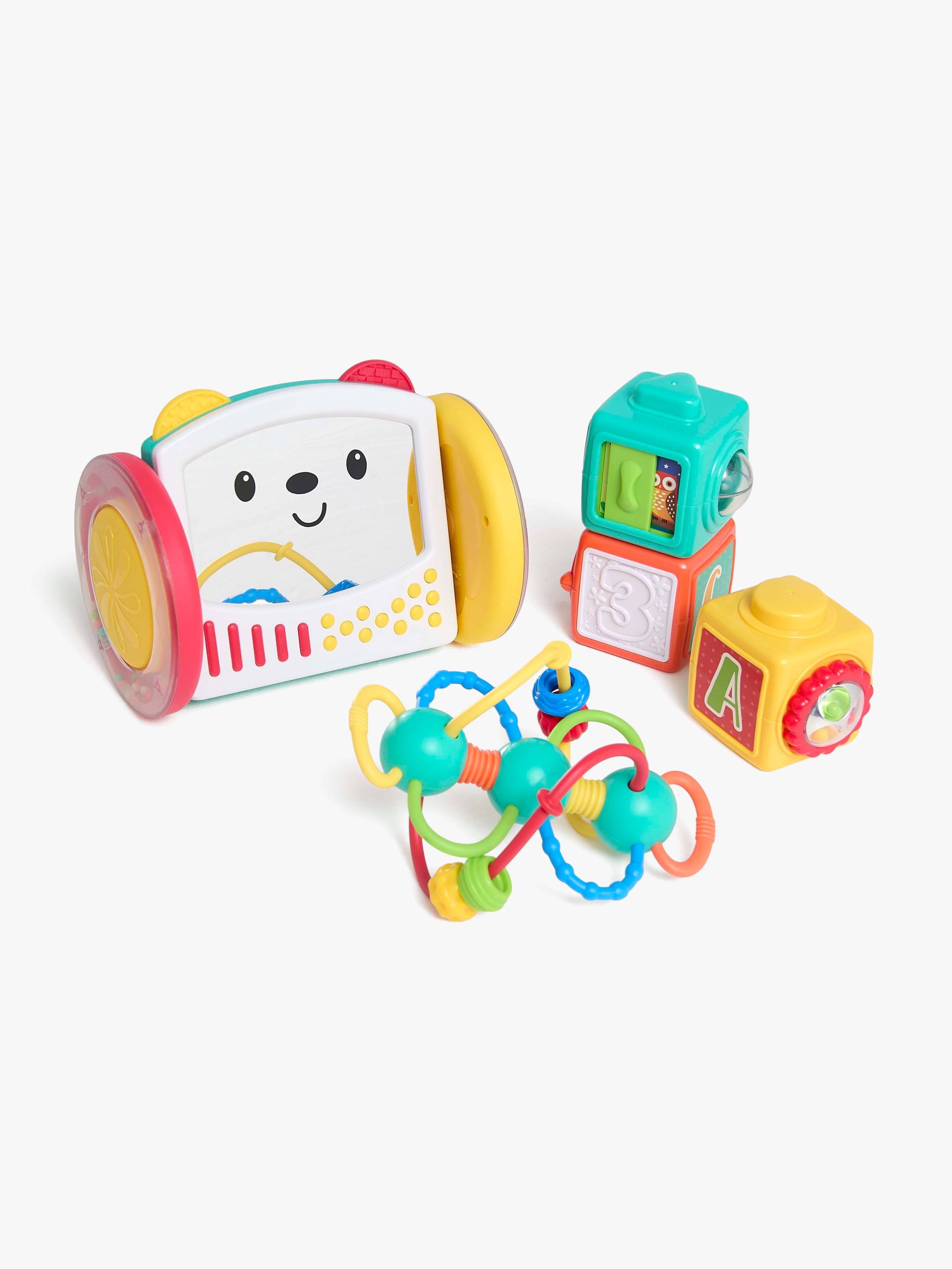 Cloudberry Castle SENSES Spielzeugset, Babyspielzeug Cloudberry Castle SENSES Spielzeugset, Babyspielzeug von Cloudberry Castle