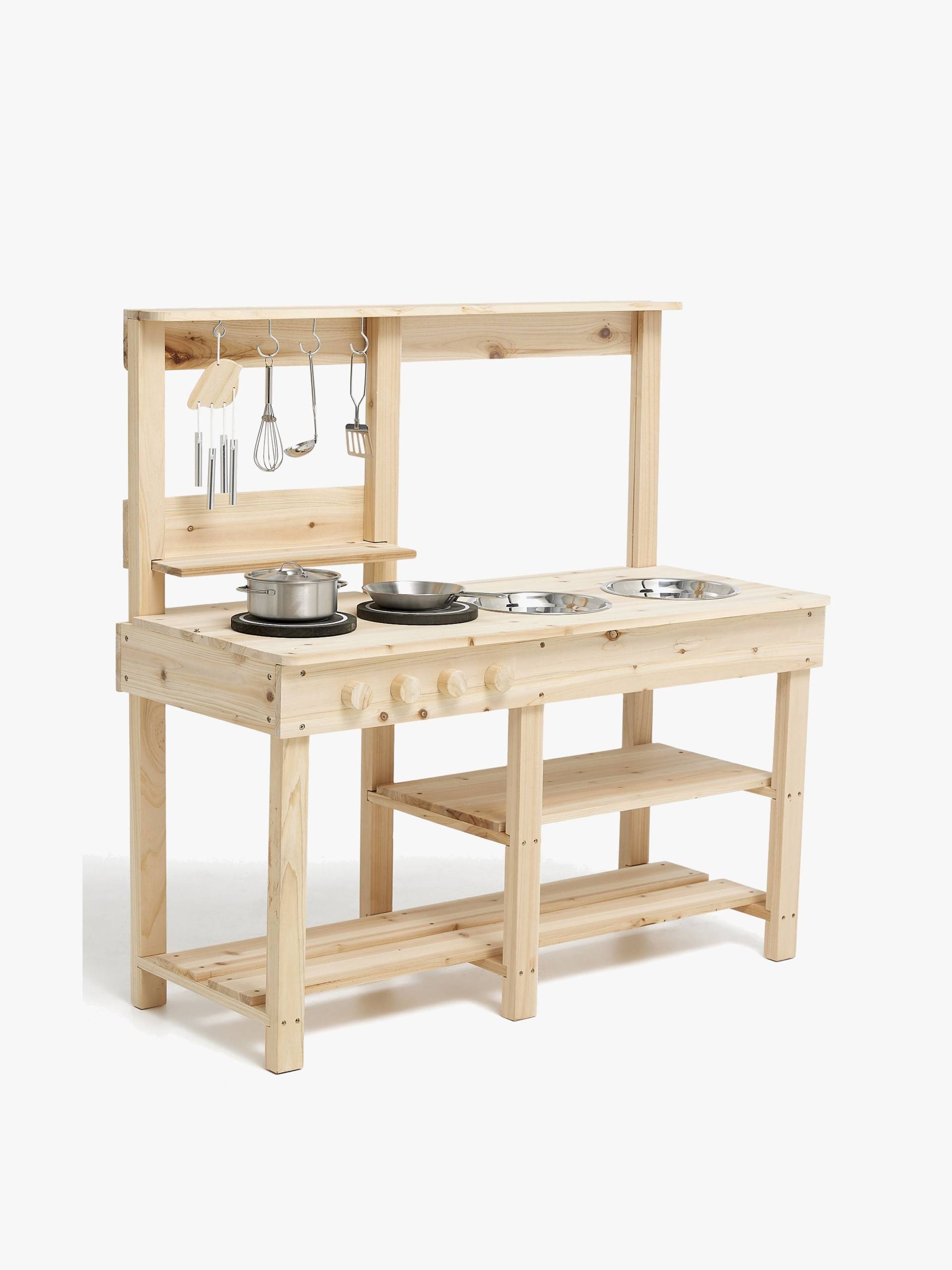 Cloudberry Castle Spielküche Outdoor, Kinderküche Cloudberry Castle Spielküche Outdoor, Kinderküche von Cloudberry Castle