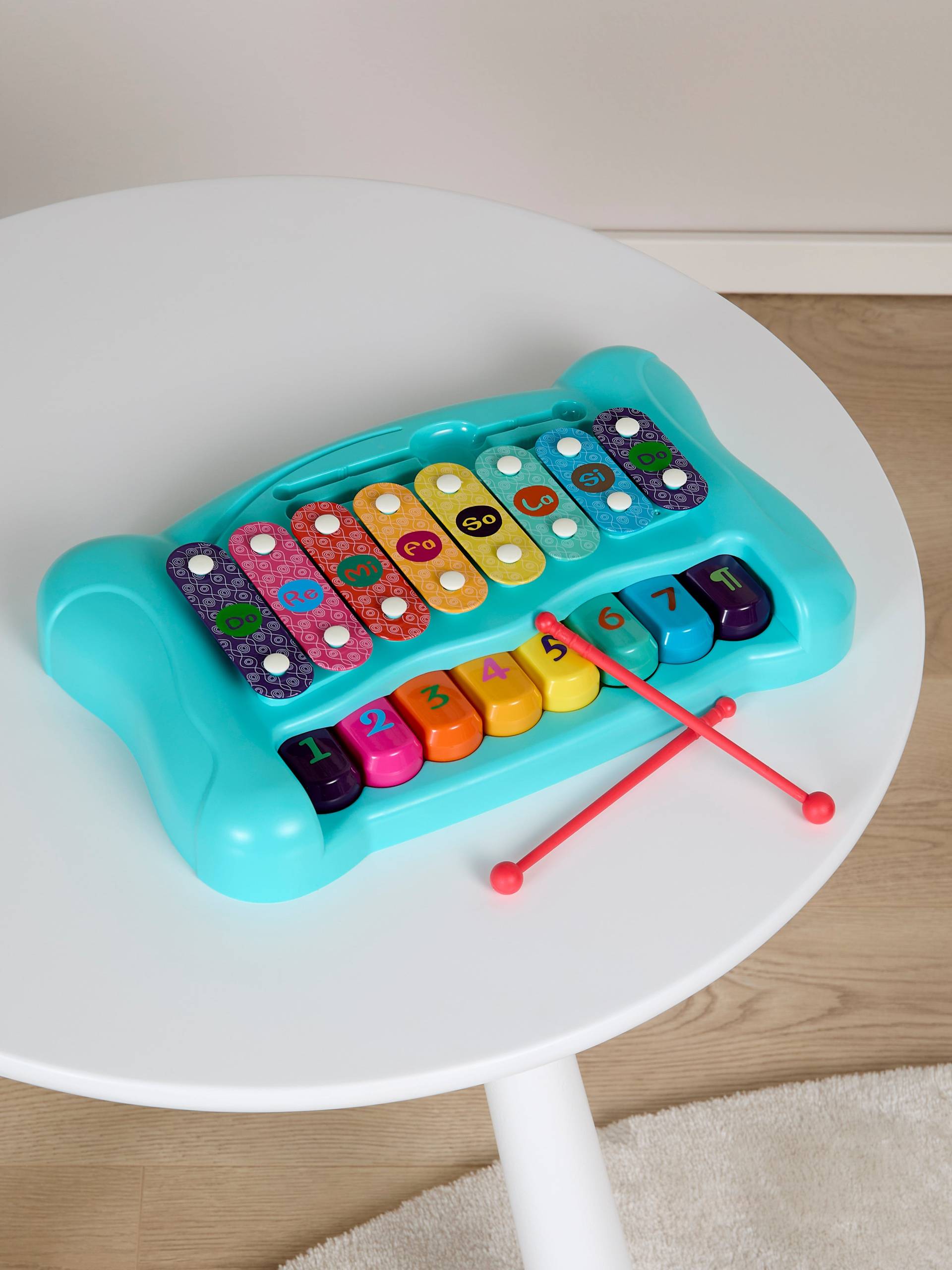 Cloudberry Castle Spielzeug-Instrument Xylophon & Klavier Cloudberry Castle Spielzeug-Instrument Xylophon & Klavier von Cloudberry Castle