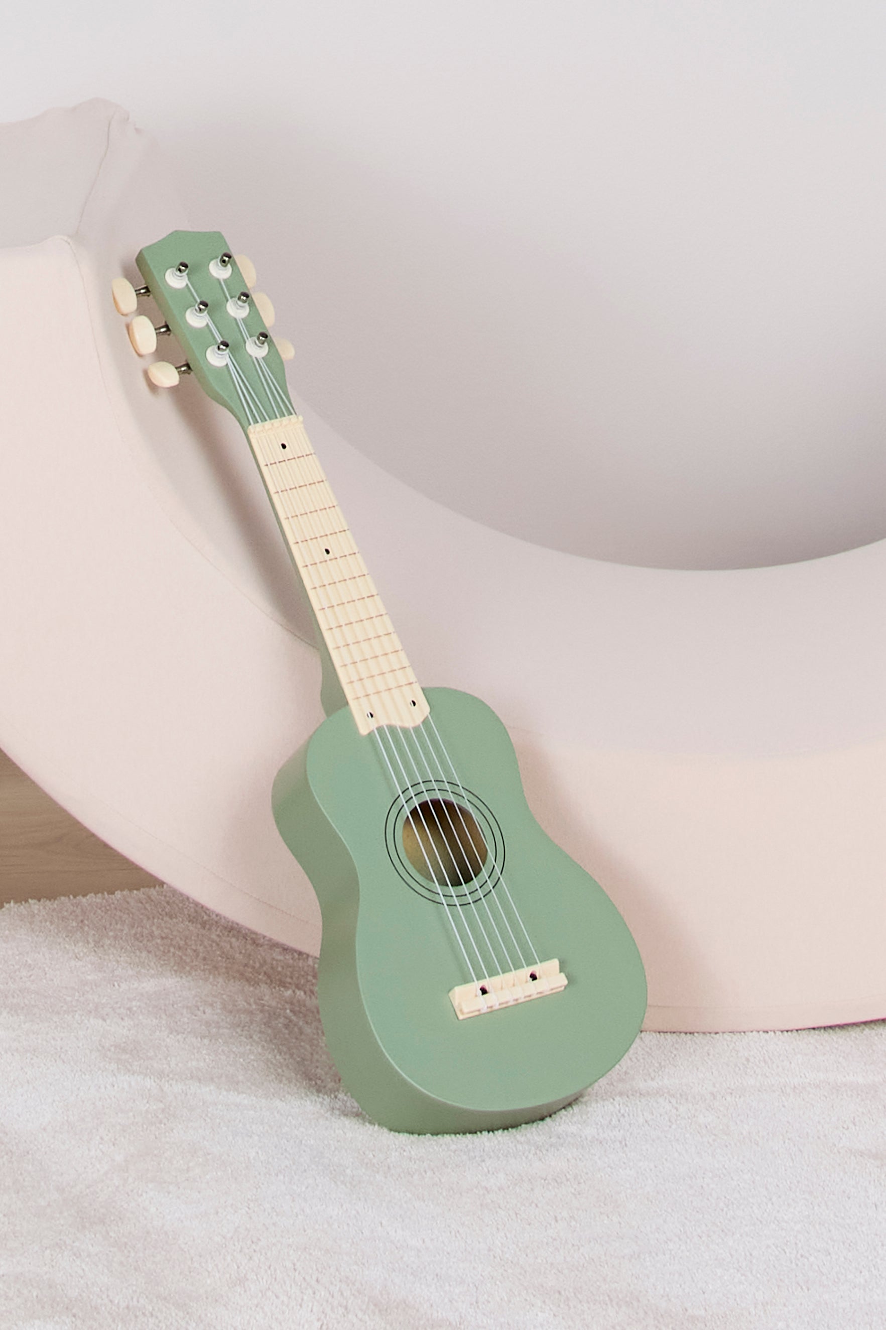 Cloudberry Castle Spielzeuggitarre 53 cm, Grün Cloudberry Castle Spielzeuggitarre 53 cm, Grün von Cloudberry Castle