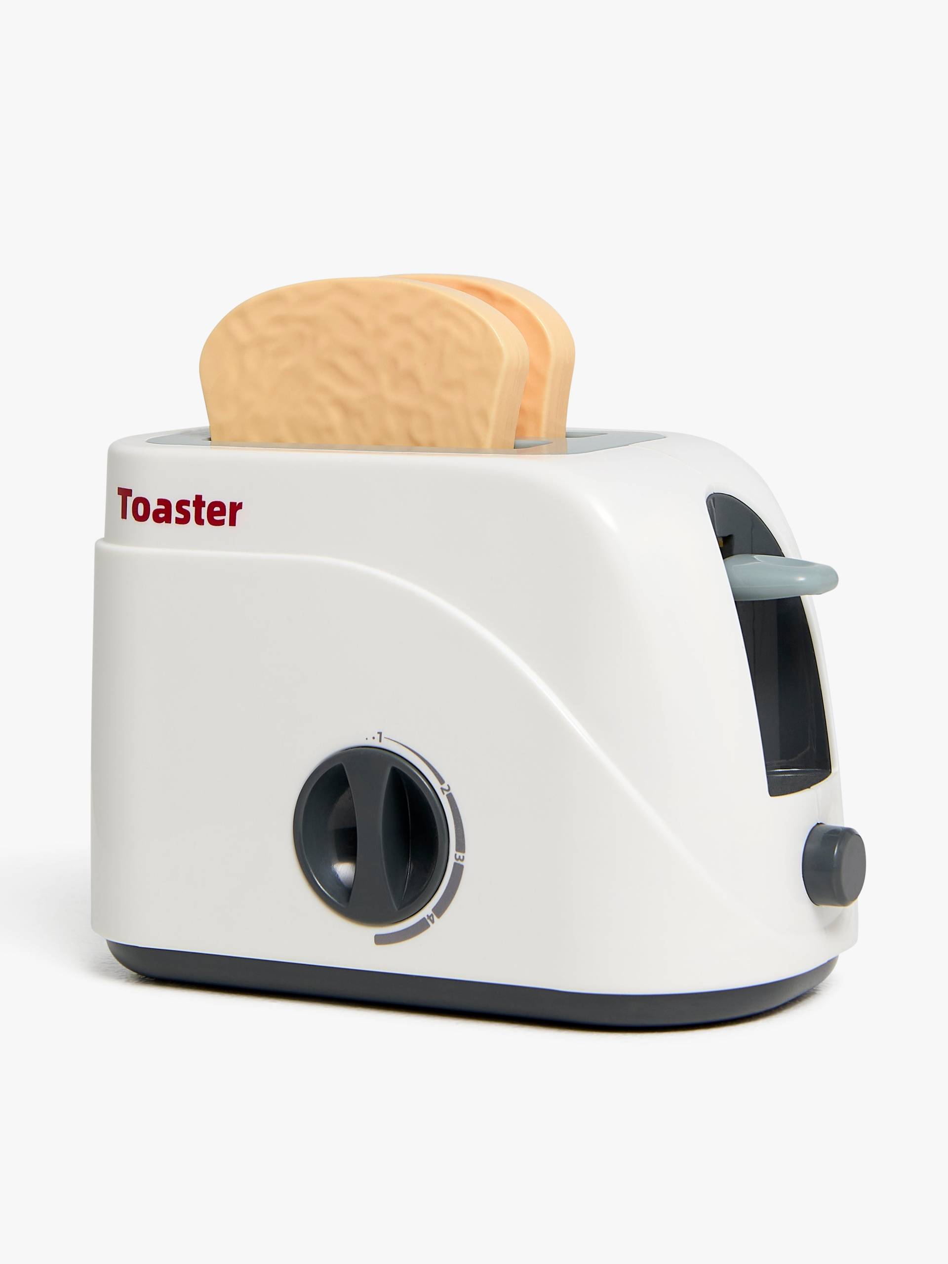 Cloudberry Castle Toaster, Weiß Cloudberry Castle Toaster, Weiß von Cloudberry Castle