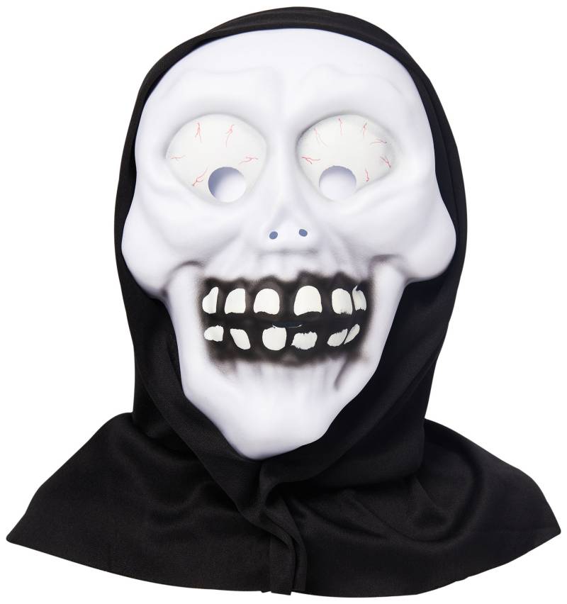 Spooky Frights Verkleidung Maske mit Kapuze Kind von Cloudberry Castle