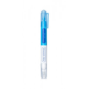 Clover Chacopen Vorzeichenstift mit Radierer Blau von Clover