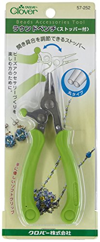 Clover Round Pliers (Stopper) (Japan Import) von Clover