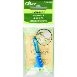 Clover Strickfingerhut / Garnspender für 4 Garne von Clover