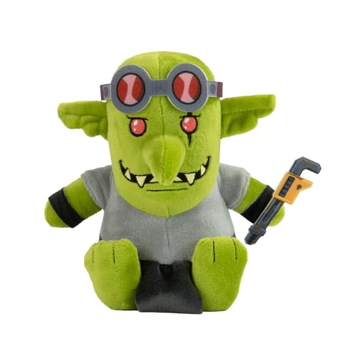 Club Mocchi Mocchi Warhammer SPANNA Grot Plush von TOMY