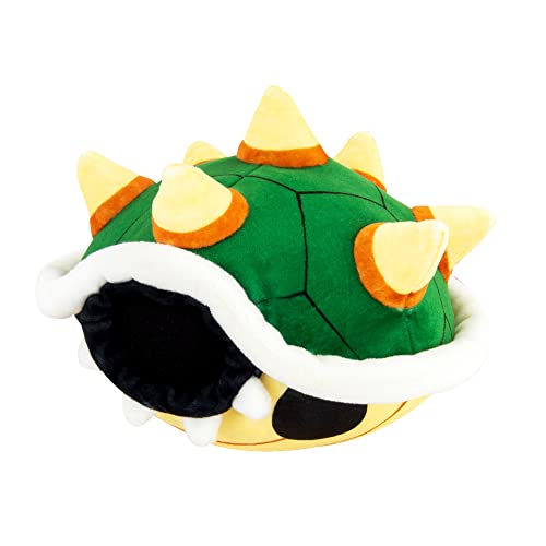 Club Mocchi- Mocchi- Nintendo Super Mario Plüsch - Bowser Shell Plushie - Plüschtiere - 15 cm von Club Mocchi Mocchi