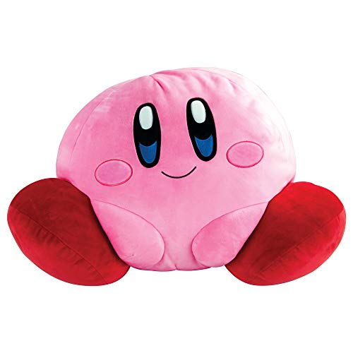 Club Mocchi Mocchi T12984 Super Mega Collectible Kirby, Multi, 0 von Club Mocchi Mocchi