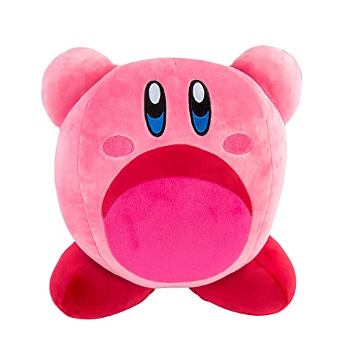 Inhalierender Kirby Mega von Club Mocchi Mocchi