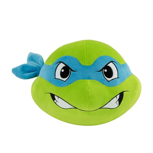 TMNT Leonardo Head MEGA MOCCHI TMNT Leonardo Head MEGA MOCCHI von Club Mocchi Mocchi