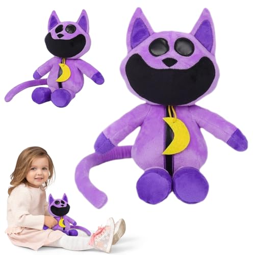 Clvsyh Cartoon Plüschtier, 30cm Anime Kuscheltier, Cartoon Plush Toys für Jungen Mädchen Kinder von Clvsyh