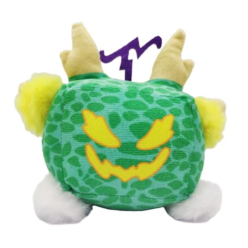 Clybeaut Blox Fruits Plüschtier, Blox Fruits Soft Toys, Blox Fruits Plüschtier Serie Cartoon Animation, Geburtstags Kinder von Clybeaut